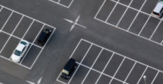 parking lot