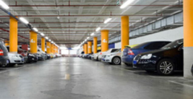parking building