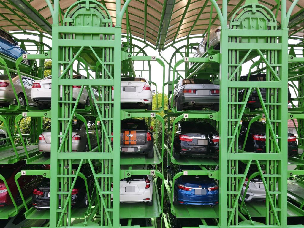 SMART PARKING